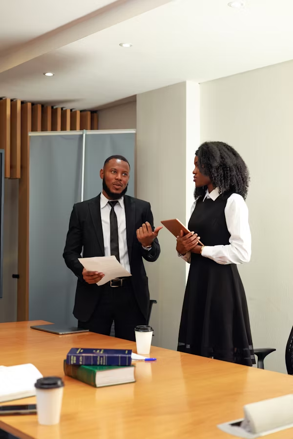 Professional Legal Team